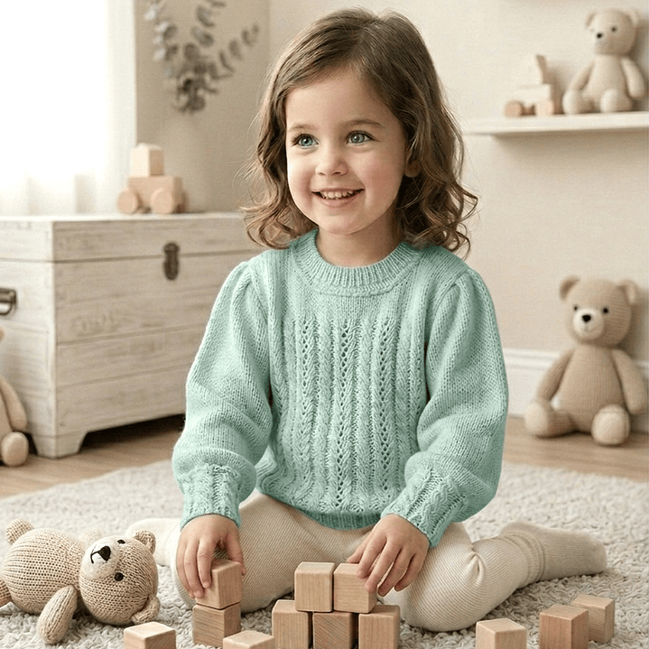 PATRÓN SWEATER SOFÍA 5