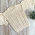 PATRÓN SWEATER SOFÍA