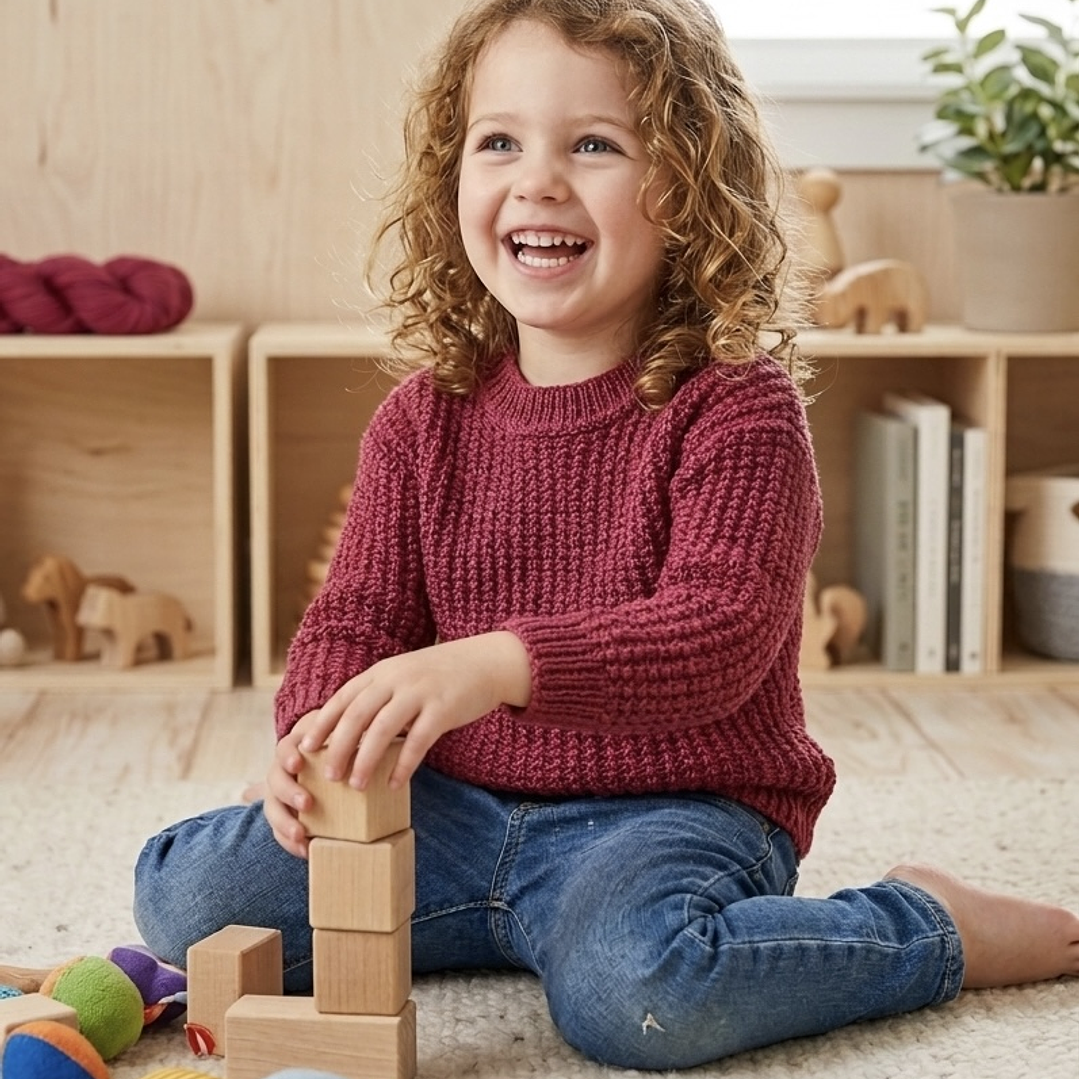 PATRÓN SWEATER AMATISTA 4