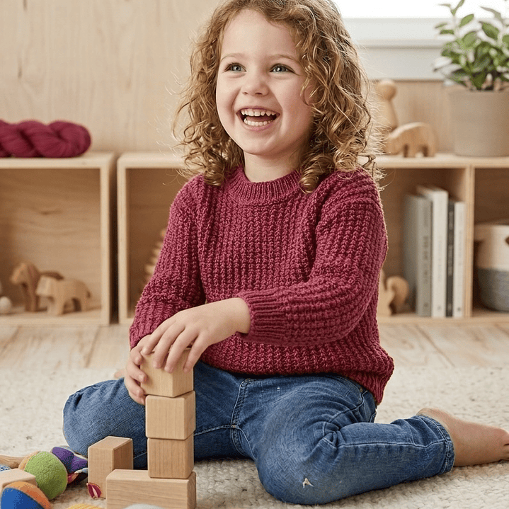 PATRÓN SWEATER AMATISTA 4