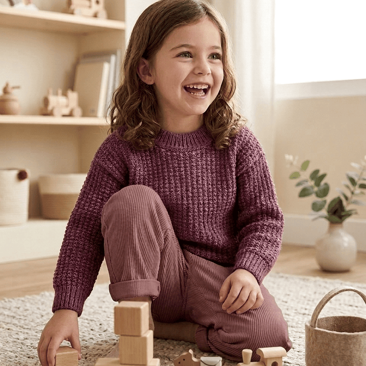 PATRÓN SWEATER AMATISTA 2