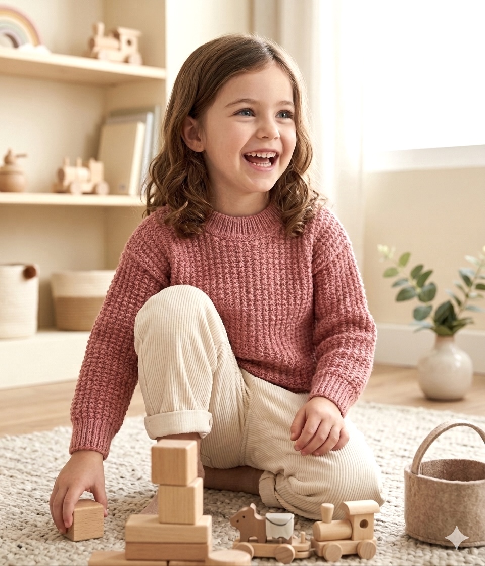 PATRÓN SWEATER AMATISTA 8