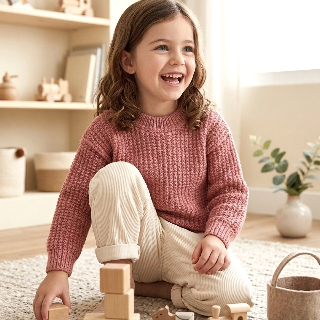 PATRÓN SWEATER AMATISTA 8