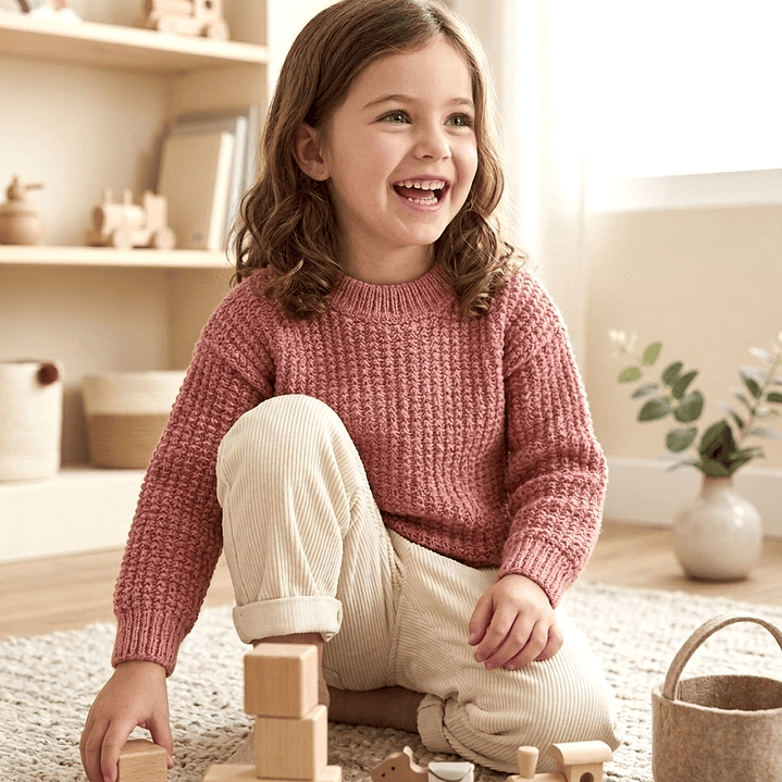 PATRÓN SWEATER AMATISTA 8