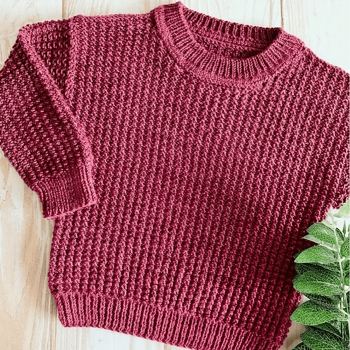 PATRÓN SWEATER AMATISTA 3