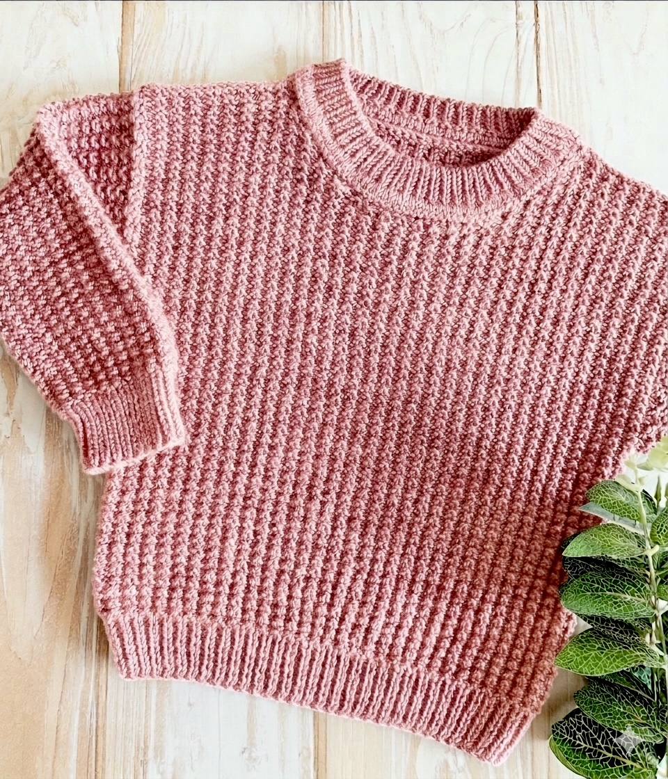 PATRÓN SWEATER AMATISTA 7
