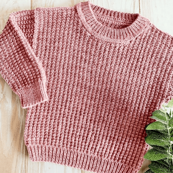 PATRÓN SWEATER AMATISTA 7