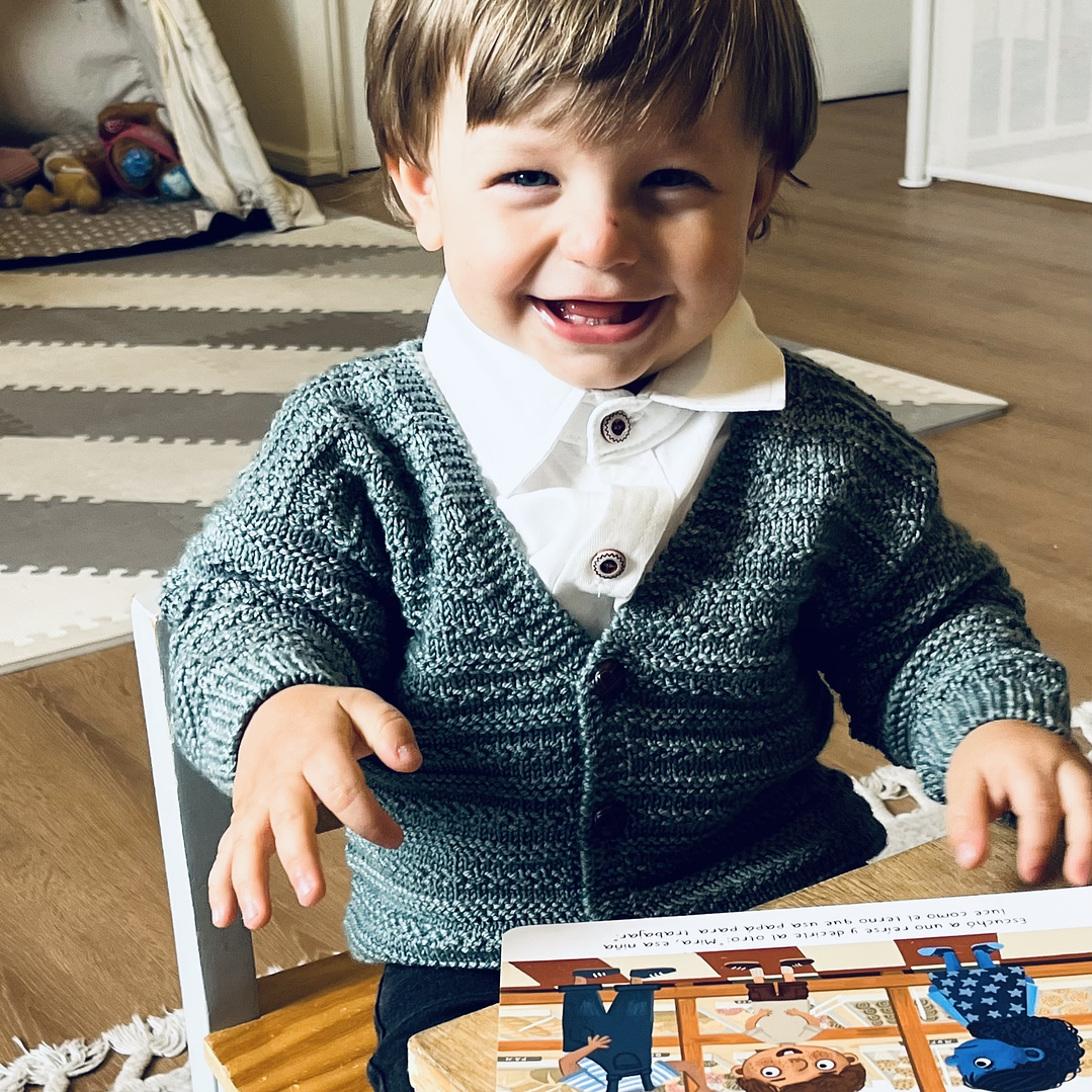 Patrón chalecos Preppy - DESBLOQUEADO 1