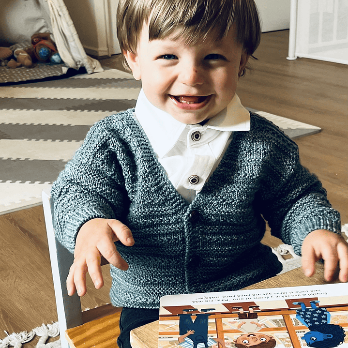 Patrón chalecos Preppy - DESBLOQUEADO 1