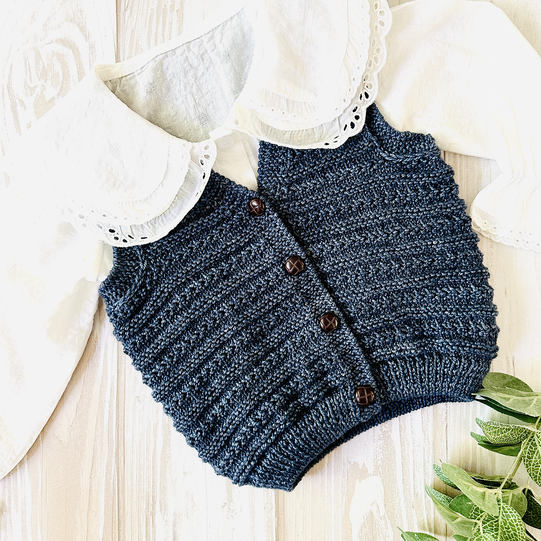 Patrón chalecos Preppy - DESBLOQUEADO 2