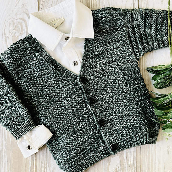 Patrón chalecos Preppy - DESBLOQUEADO 4