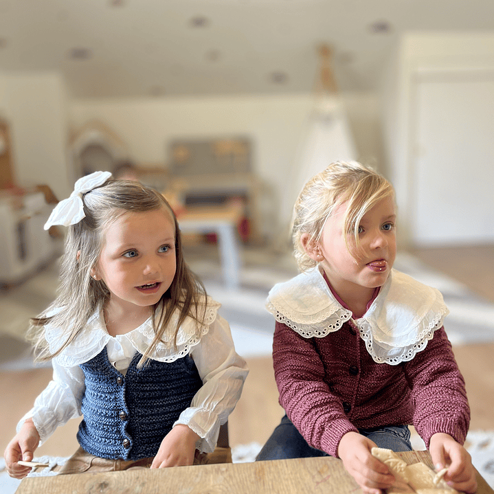 Patrón chalecos Preppy - DESBLOQUEADO 5