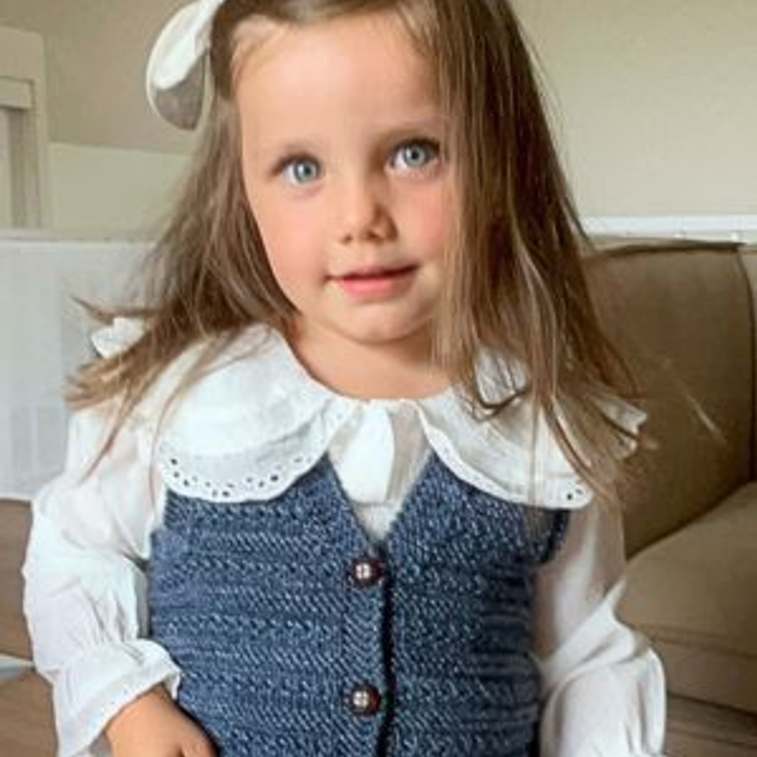 Patrón chalecos Preppy - DESBLOQUEADO 6