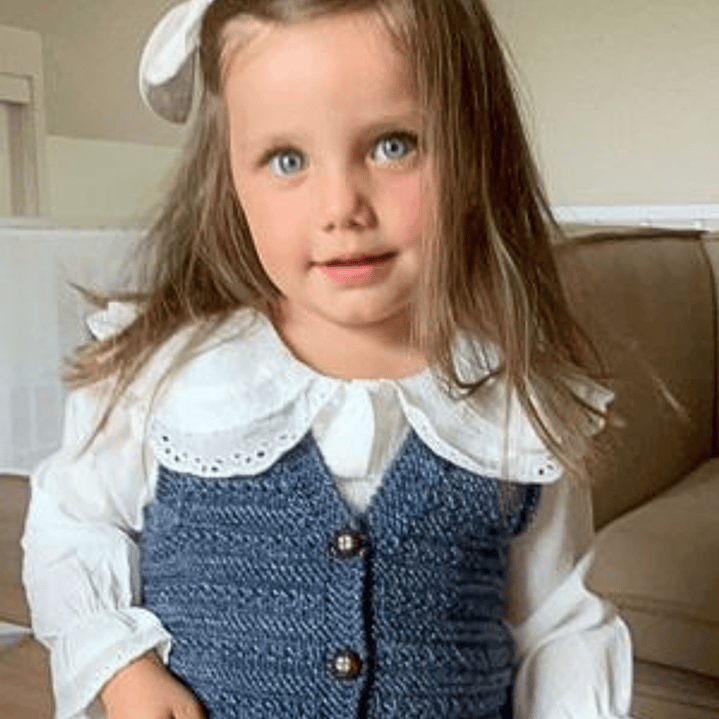 Patrón chalecos Preppy - DESBLOQUEADO 6