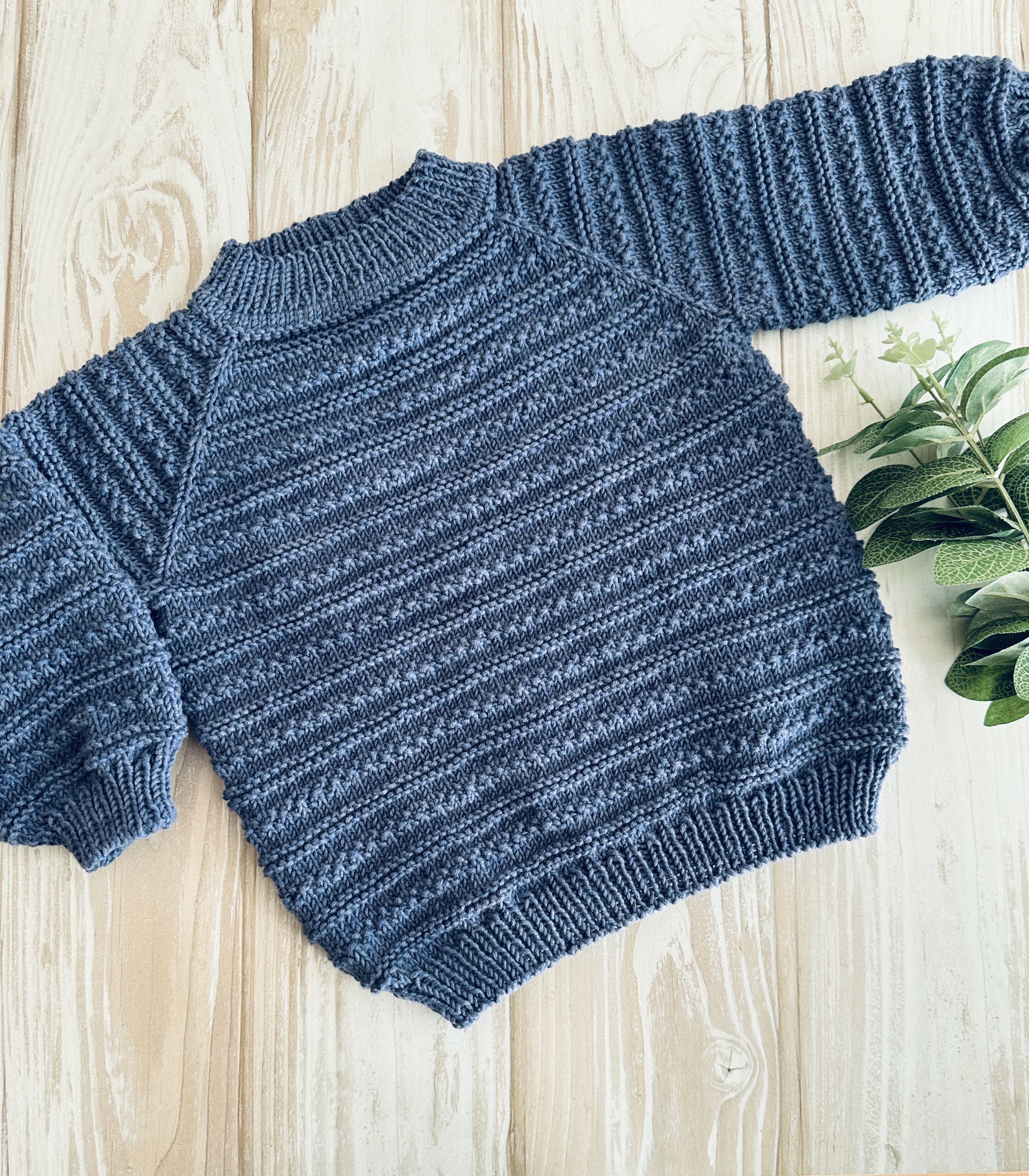 PATRÓN SWEATER RODRIGO 1