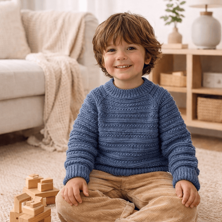 PATRÓN SWEATER RODRIGO 2