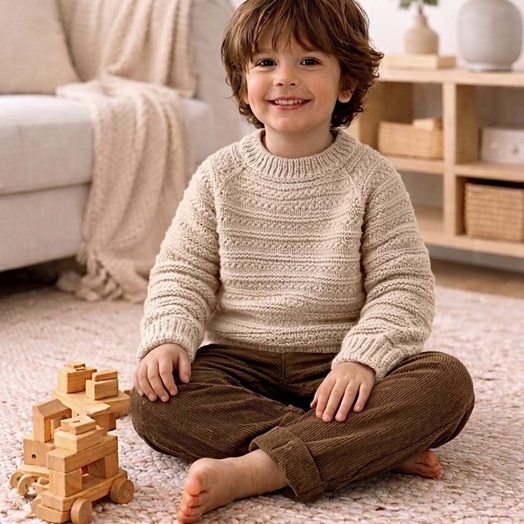 PATRÓN SWEATER RODRIGO 4