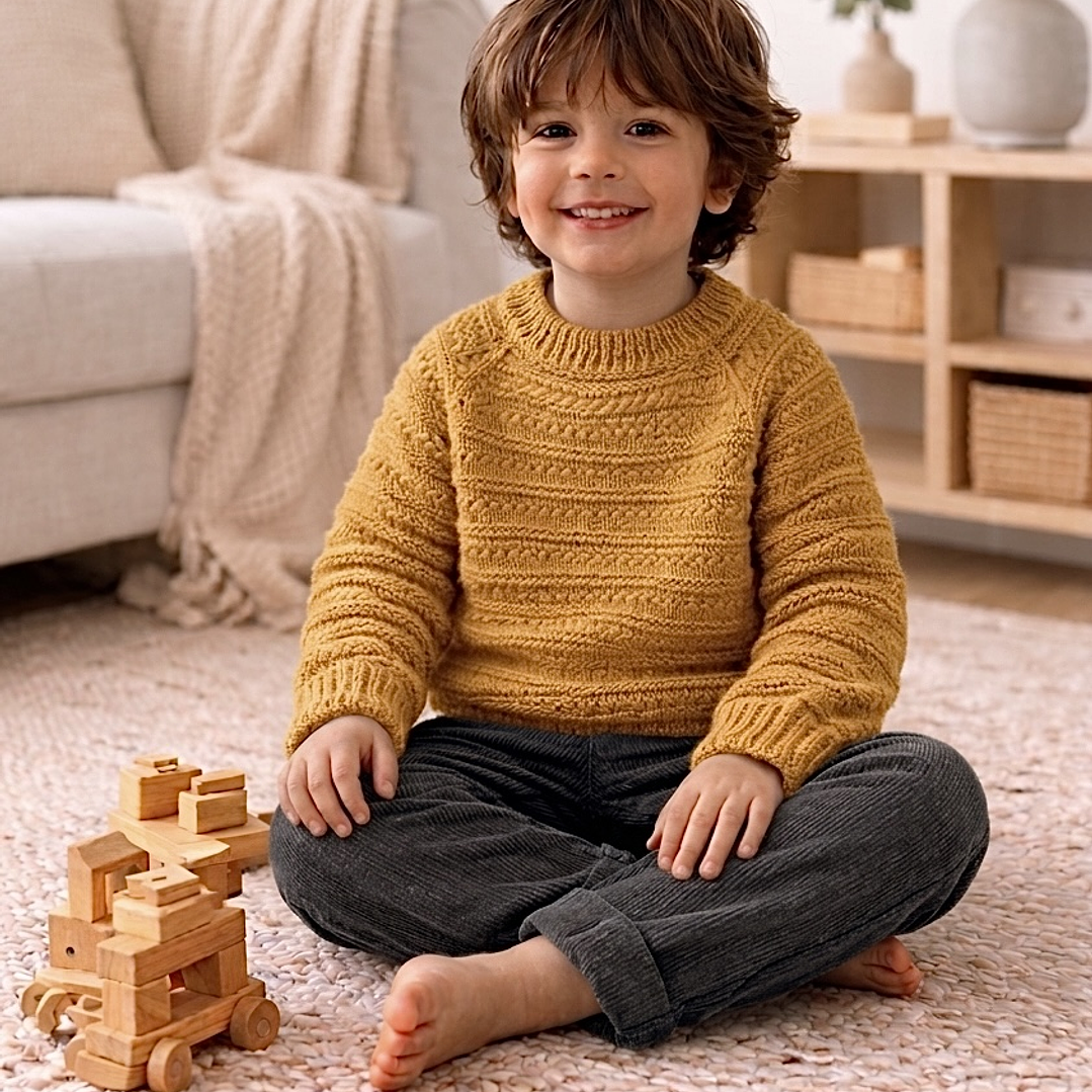 PATRÓN SWEATER RODRIGO 5