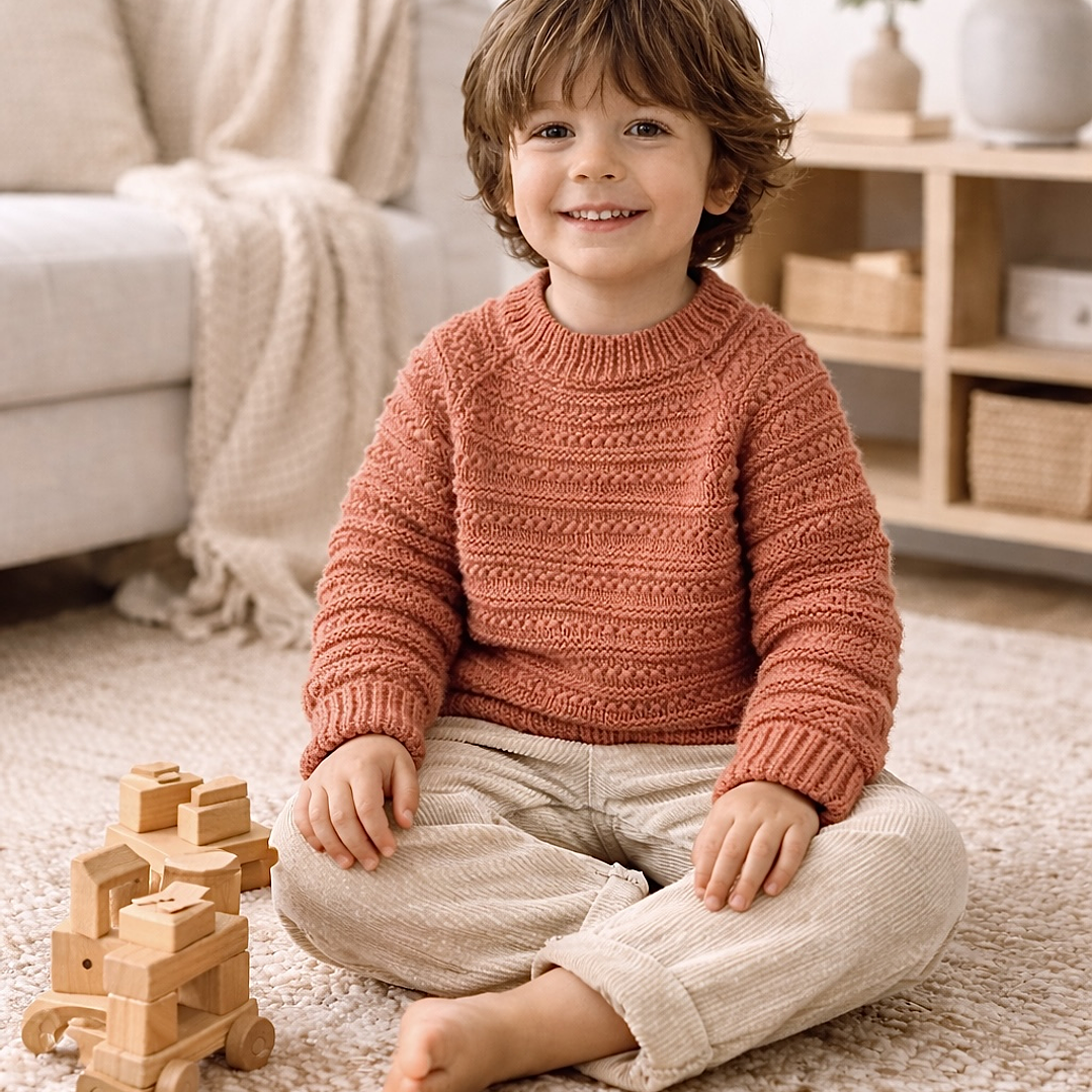 PATRÓN SWEATER RODRIGO 7