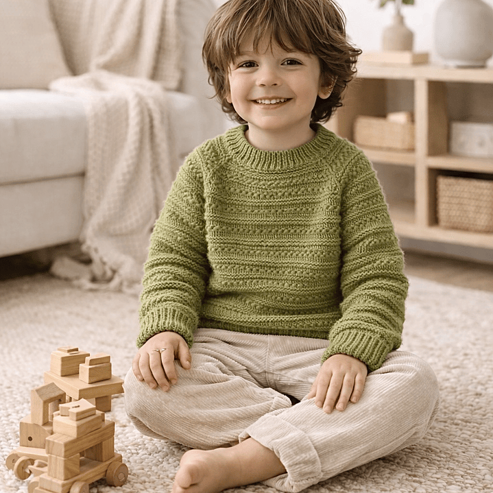 PATRÓN SWEATER RODRIGO 8