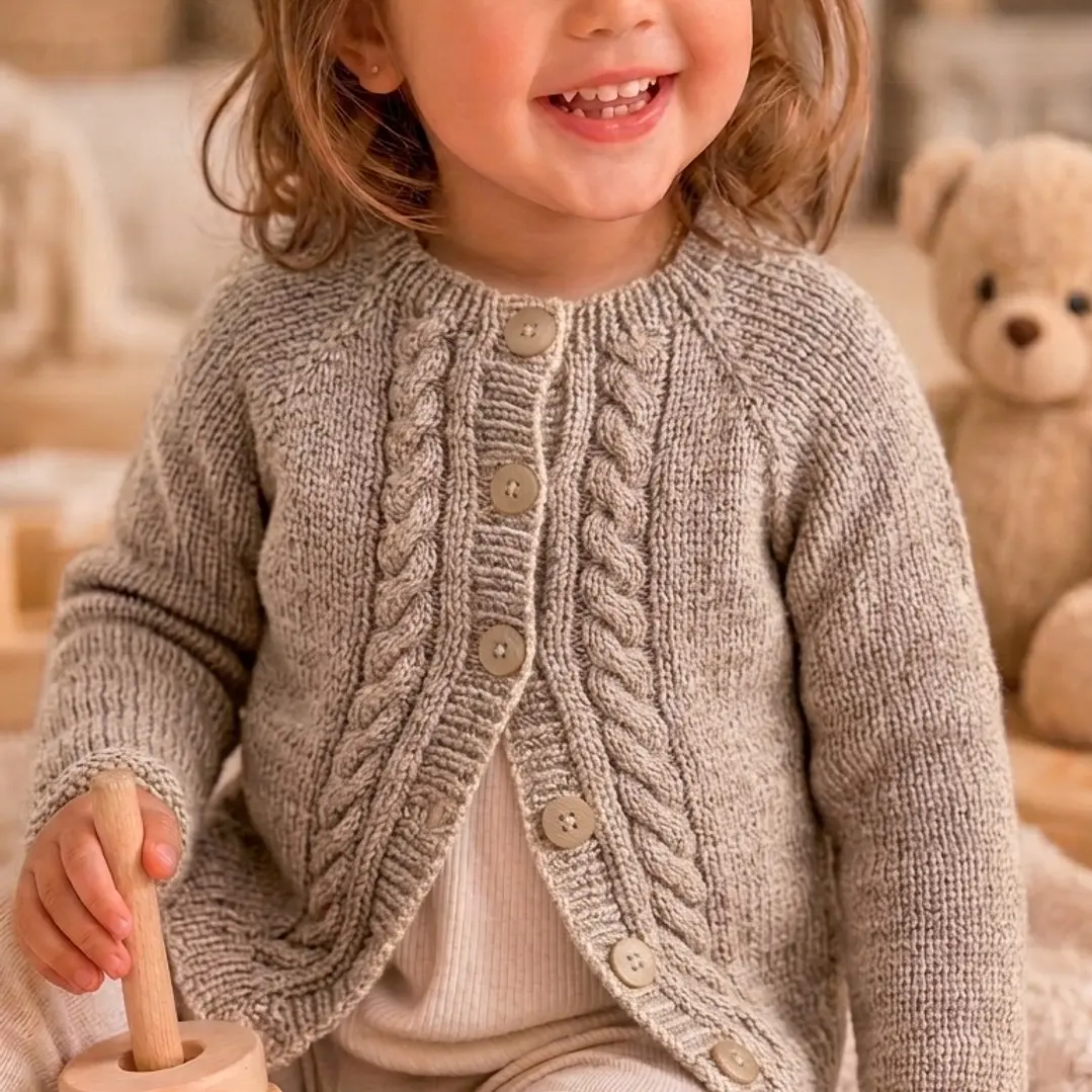 PATRÓN CHALECO ANDY 7