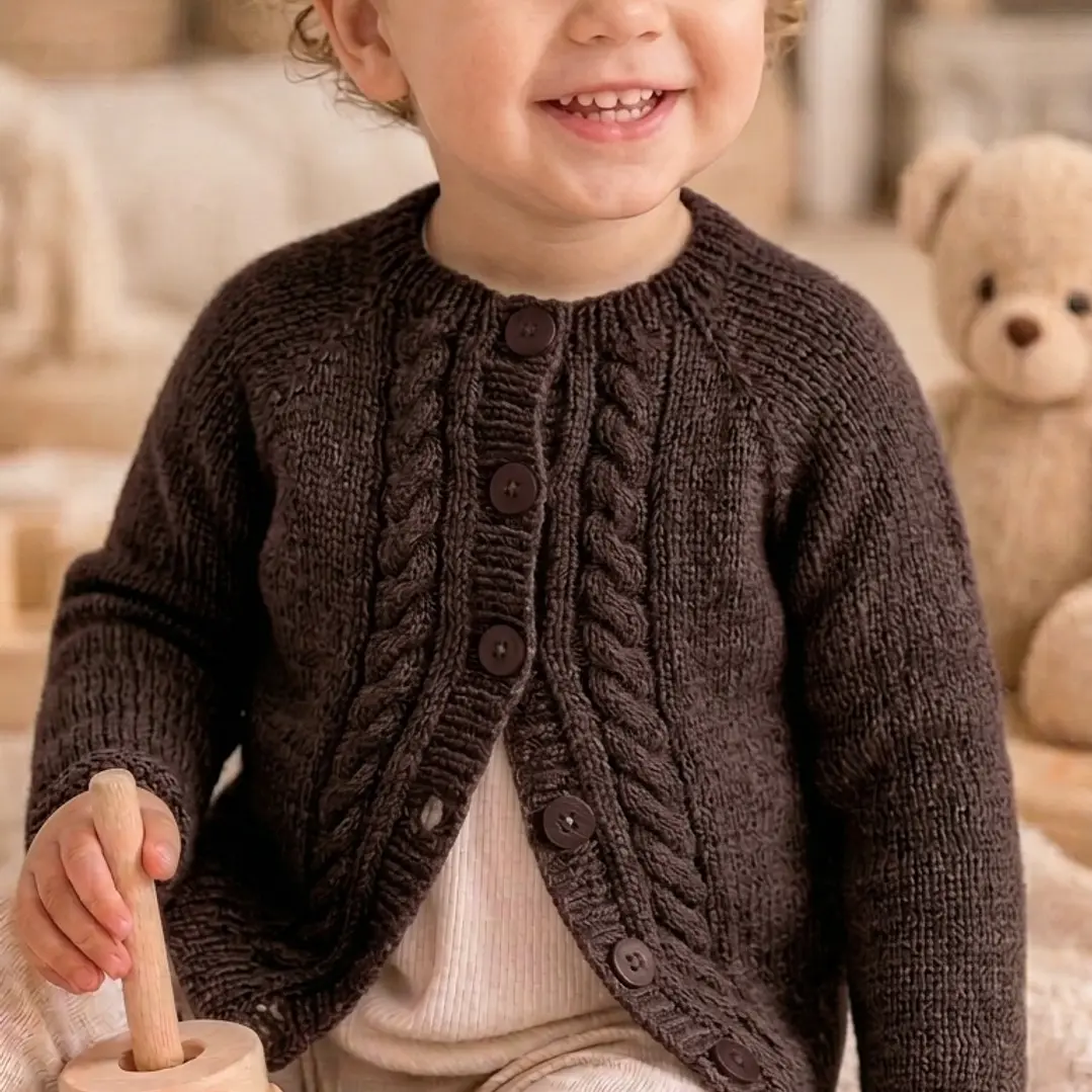 PATRÓN CHALECO ANDY 8