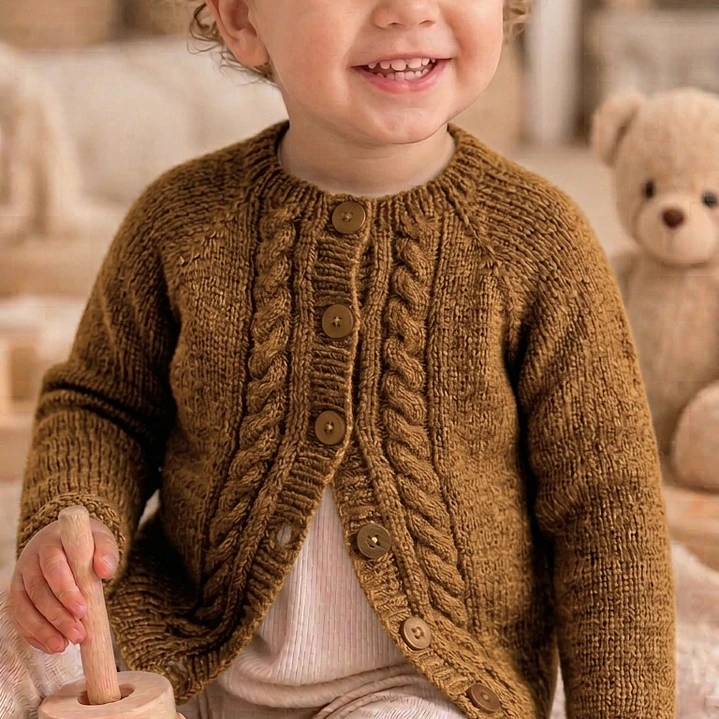 PATRÓN CHALECO ANDY 6