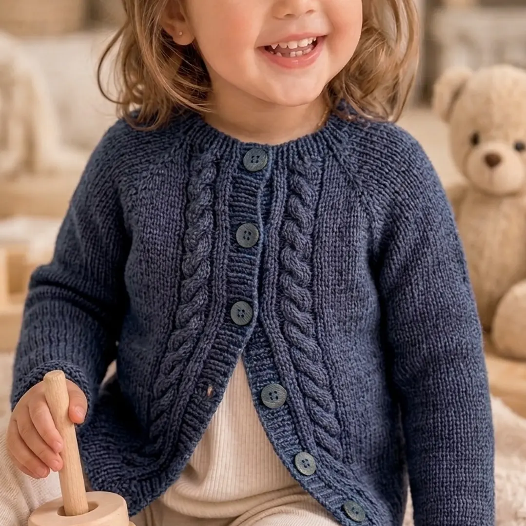 PATRÓN CHALECO ANDY 5