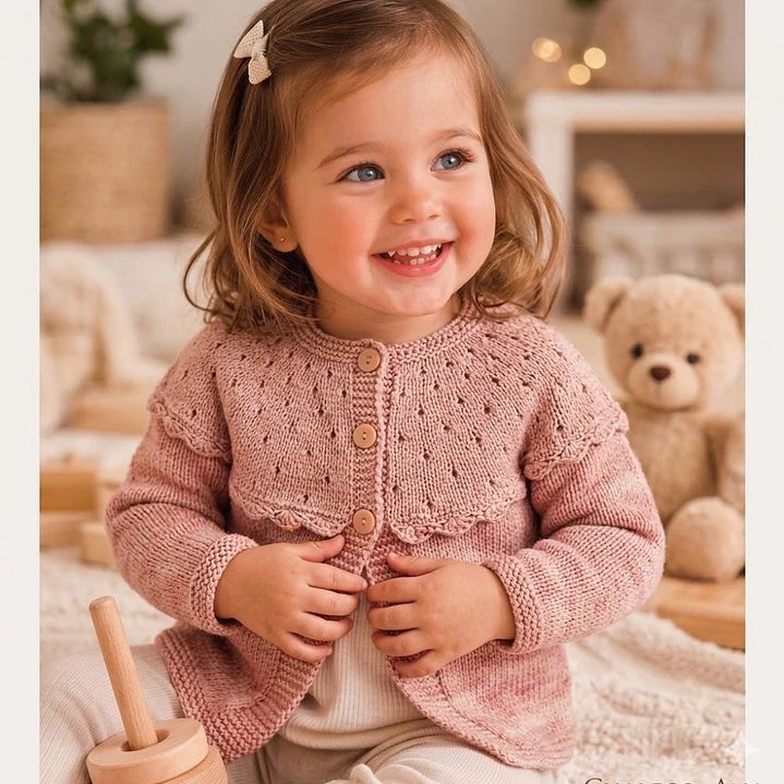 PATRÓN CHALECO ANA 2