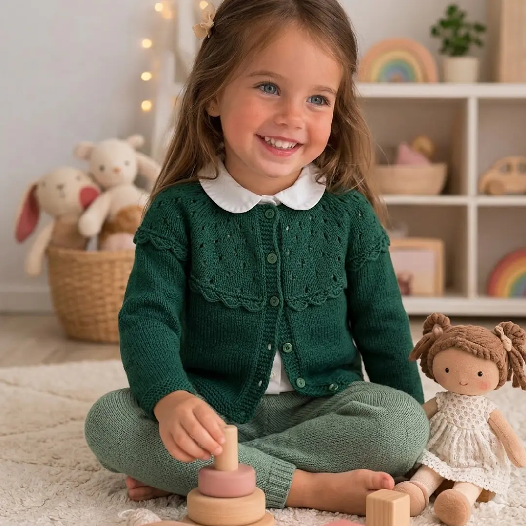 PATRÓN CHALECO ANA 5