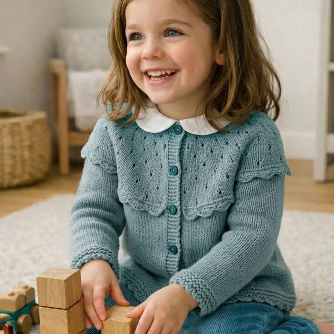 PATRÓN CHALECO ANA 3