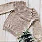 PATRÓN SWEATER AGUSTÍN / AGUSTINA - Miniatura 11