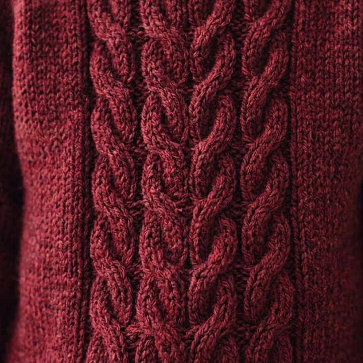 PATRÓN SWEATER SANTINO 2