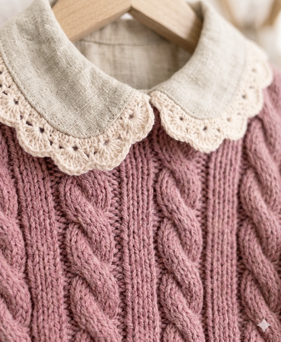 PATRÓN SWEATER MARÍA 5
