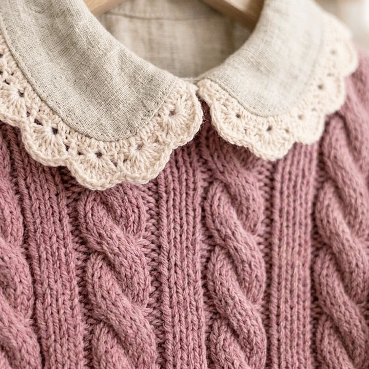 PATRÓN SWEATER MARÍA 5
