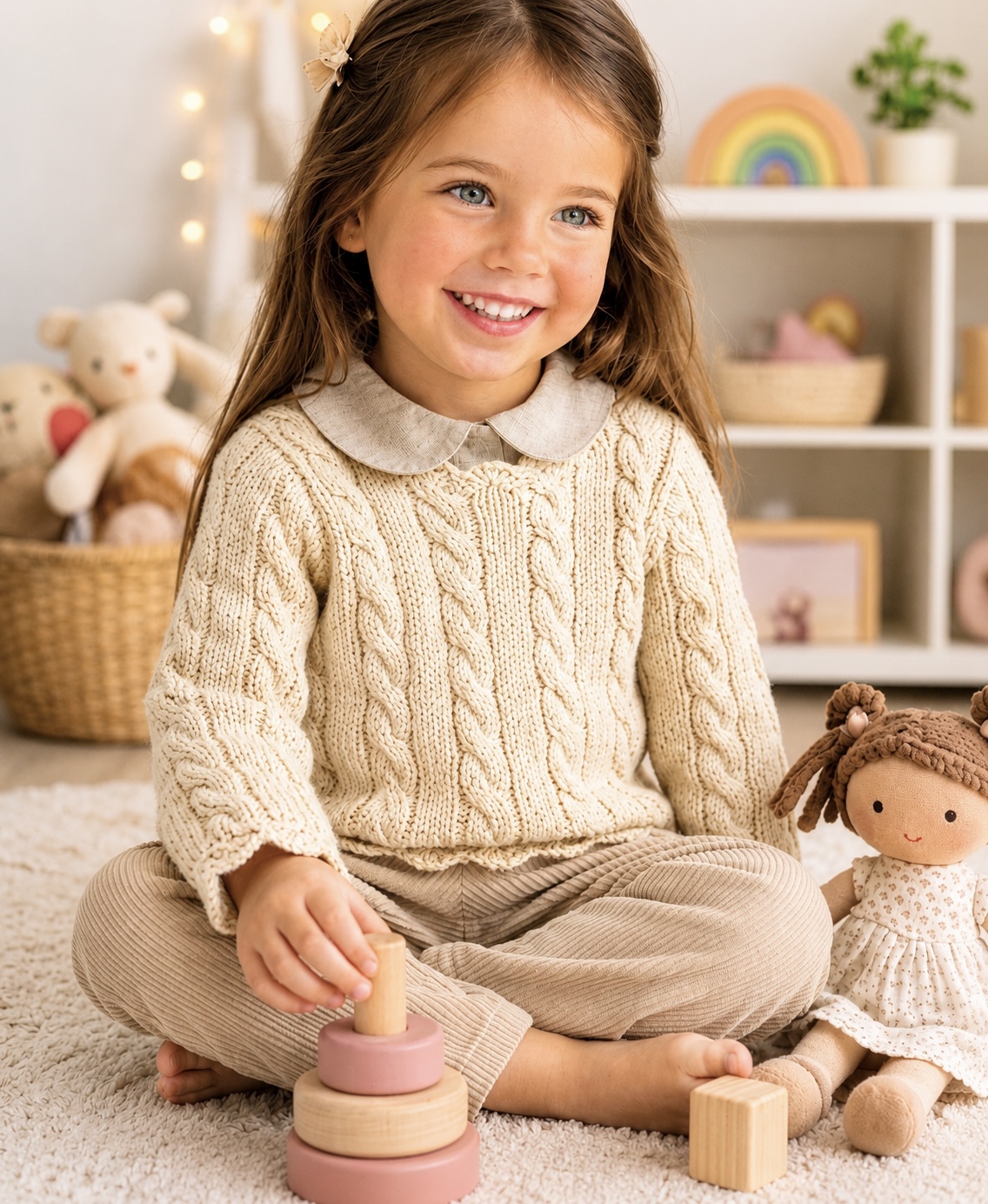 PATRÓN SWEATER MARÍA 2