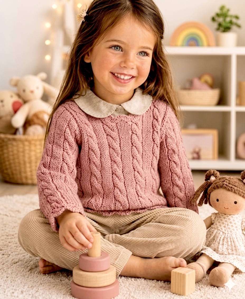 PATRÓN SWEATER MARÍA 3