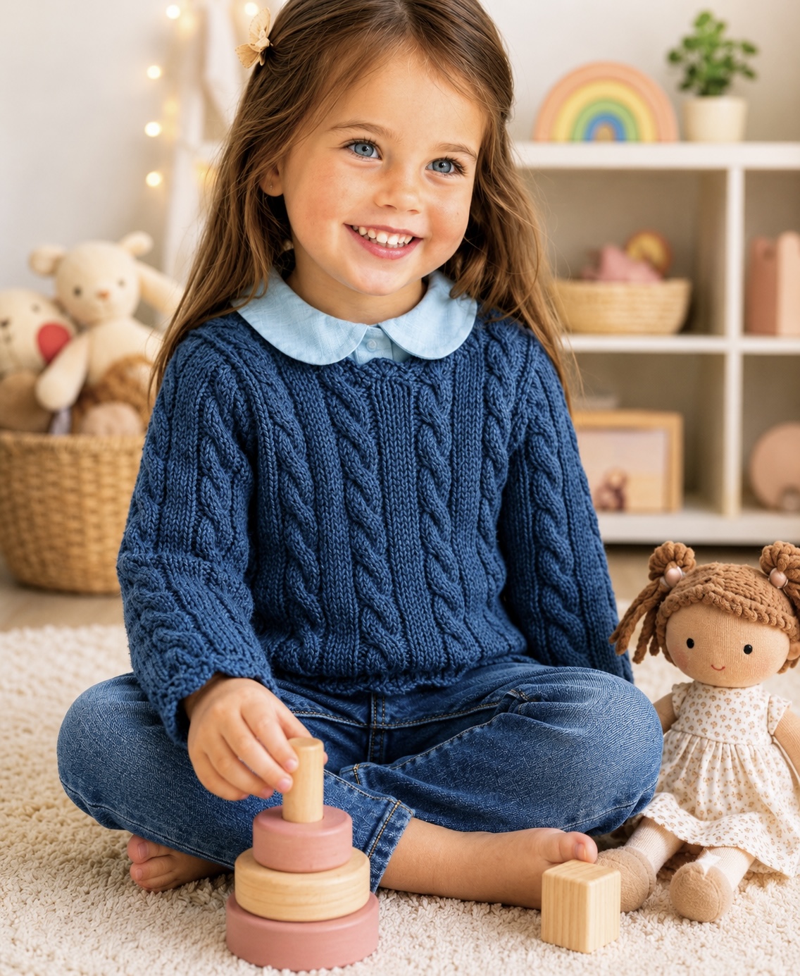 PATRÓN SWEATER MARÍA 4