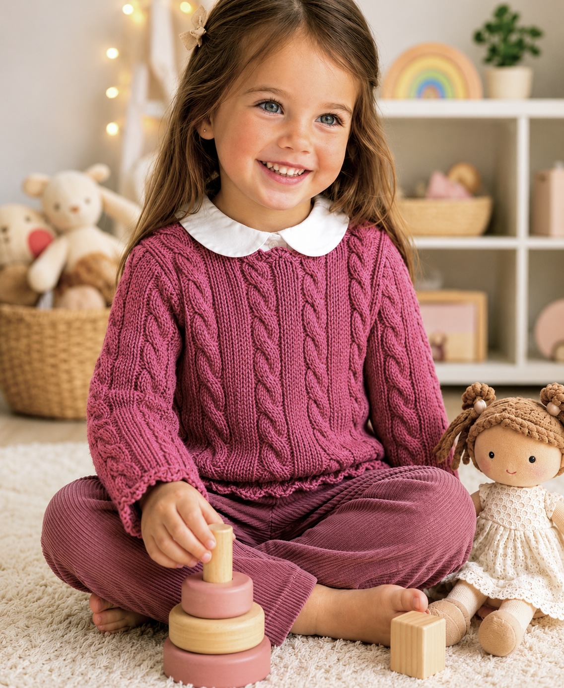 PATRÓN SWEATER MARÍA 1