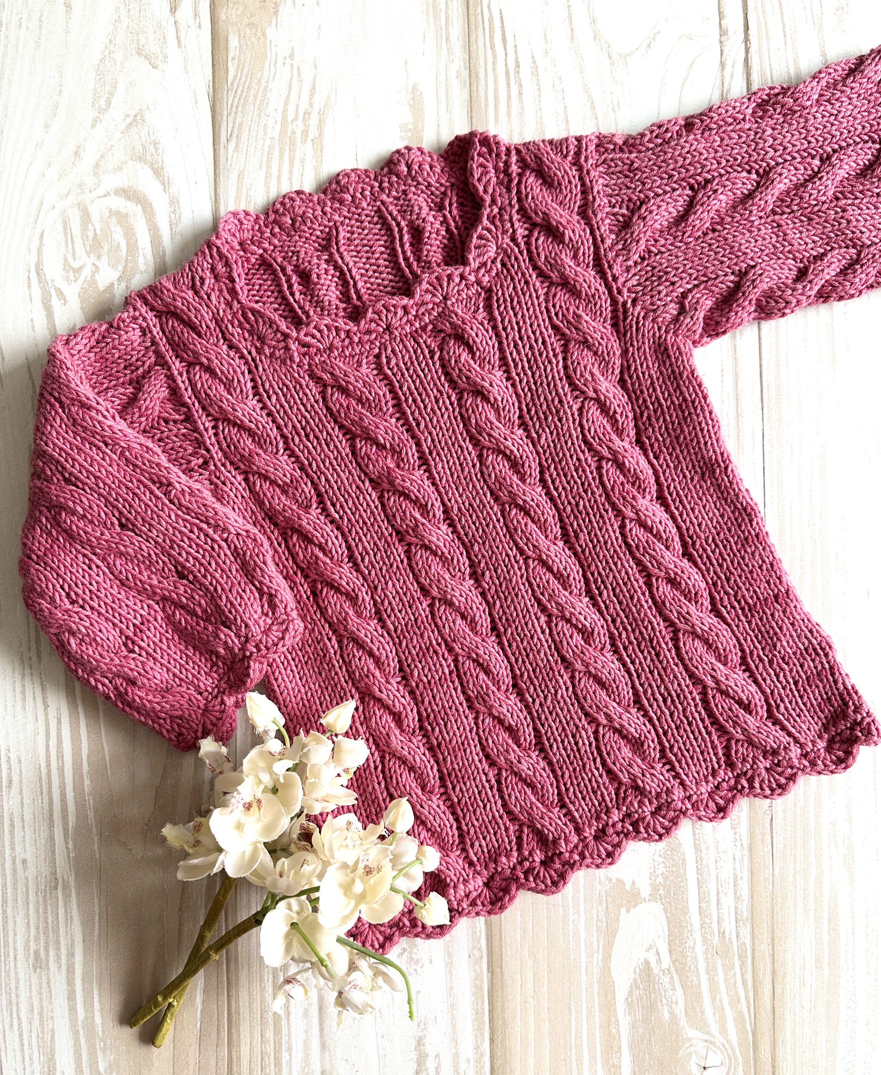 PATRÓN SWEATER MARÍA 6