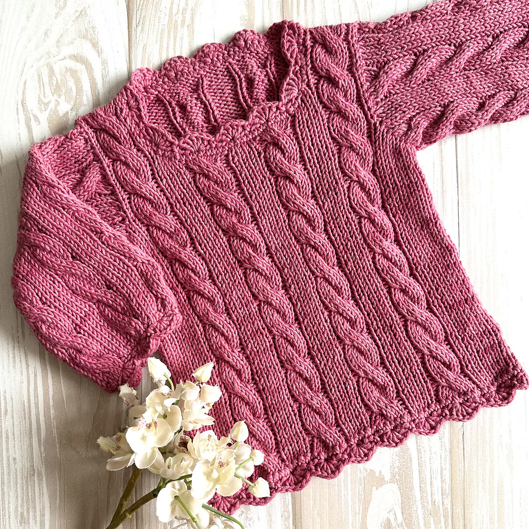 PATRÓN SWEATER MARÍA 6