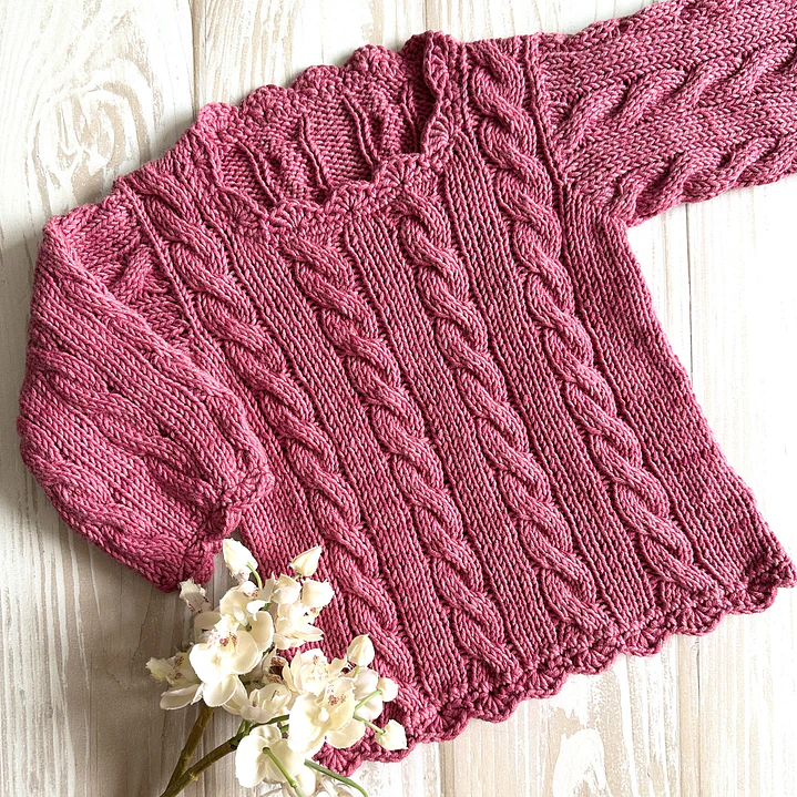 PATRÓN SWEATER MARÍA 6