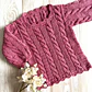 PATRÓN SWEATER MARÍA - Miniatura 6