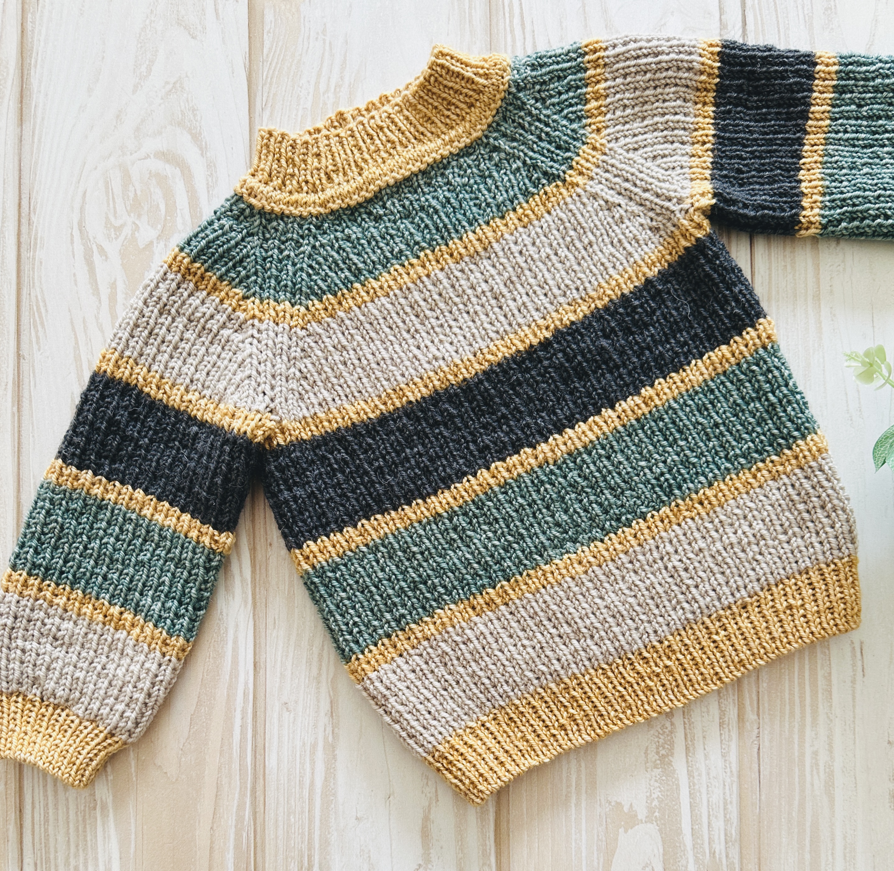 PATRÓN SWEATER JÓSE 3