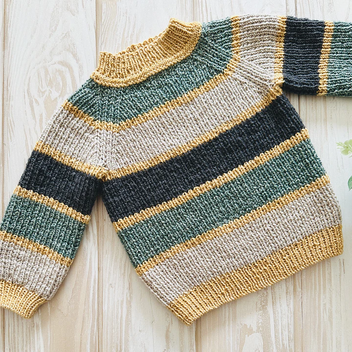 PATRÓN SWEATER JÓSE 3