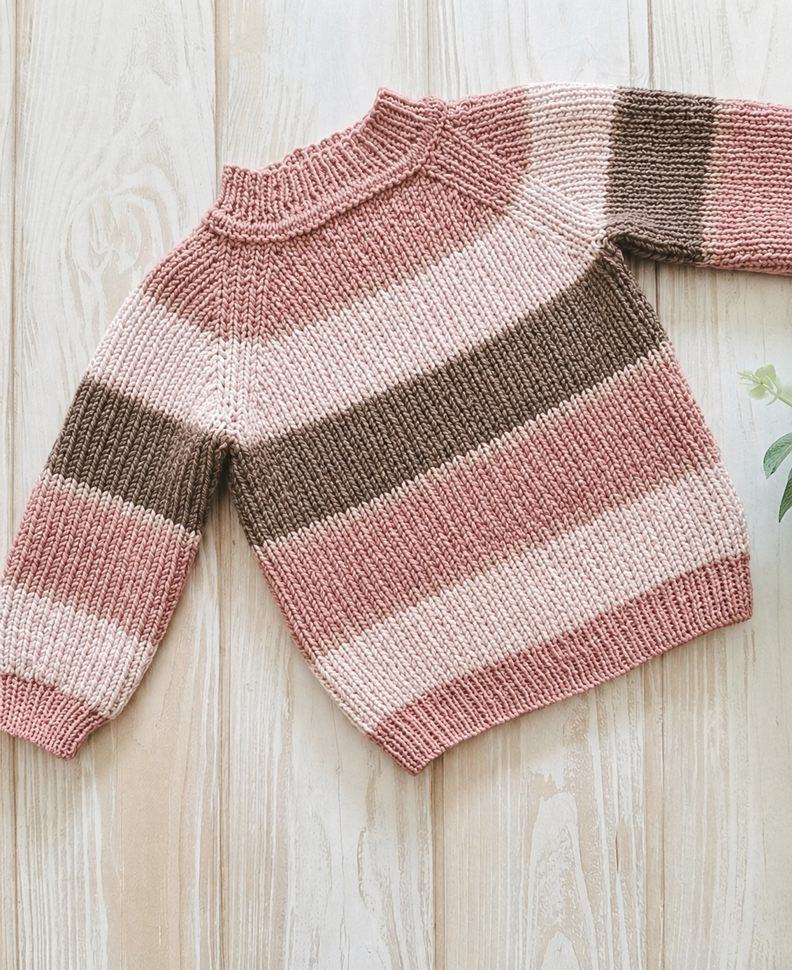 PATRÓN SWEATER JÓSE 4