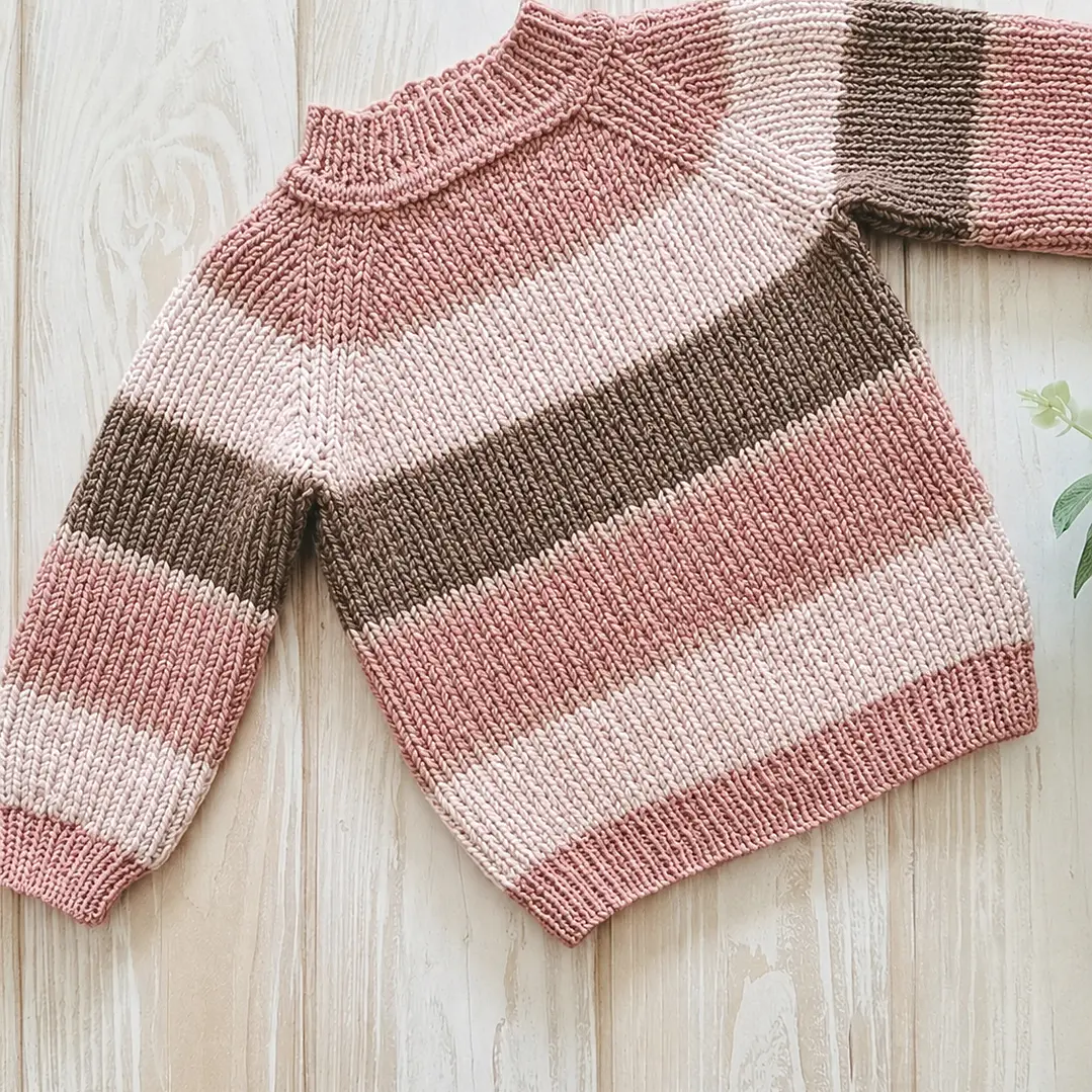 PATRÓN SWEATER JÓSE 4