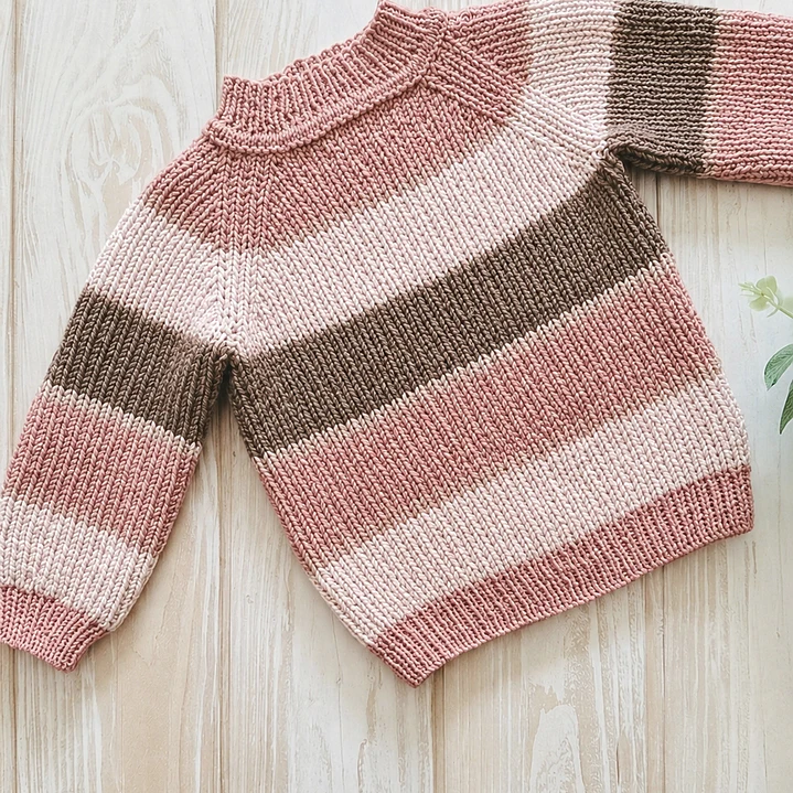 PATRÓN SWEATER JÓSE 4