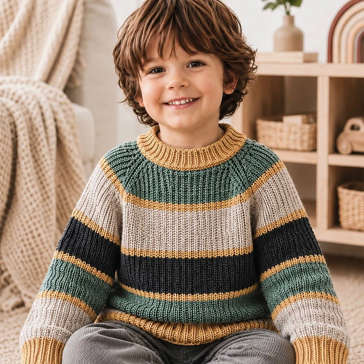 PATRÓN SWEATER JÓSE 1