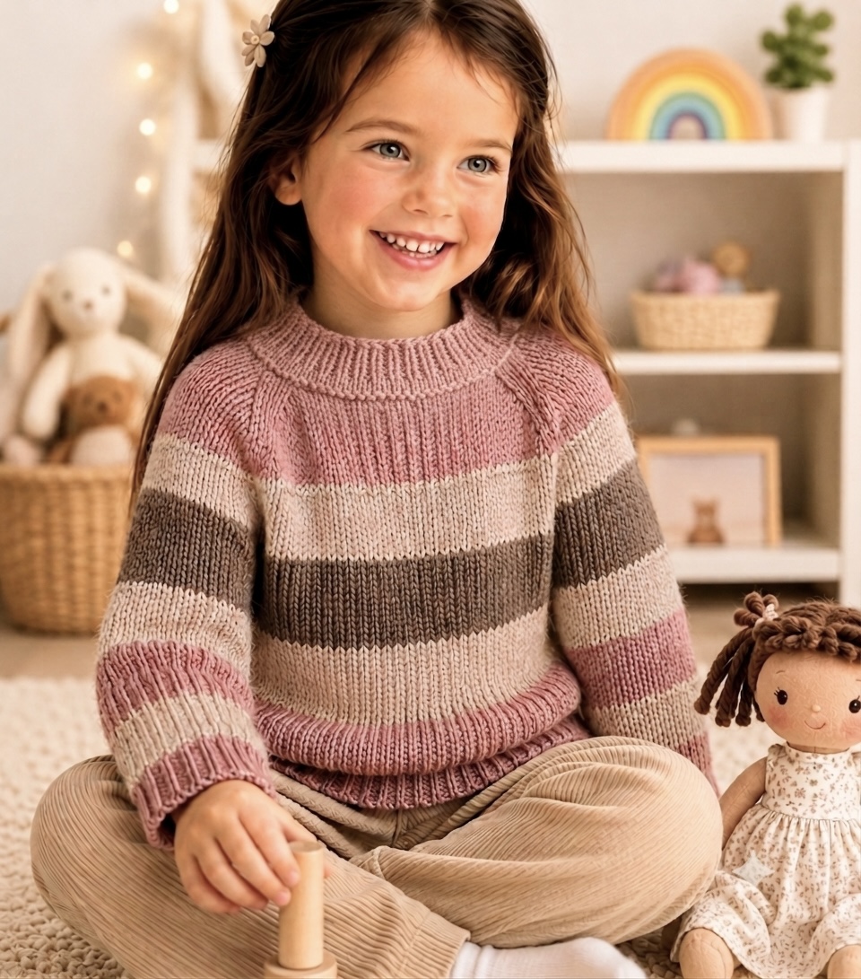 PATRÓN SWEATER JÓSE 2